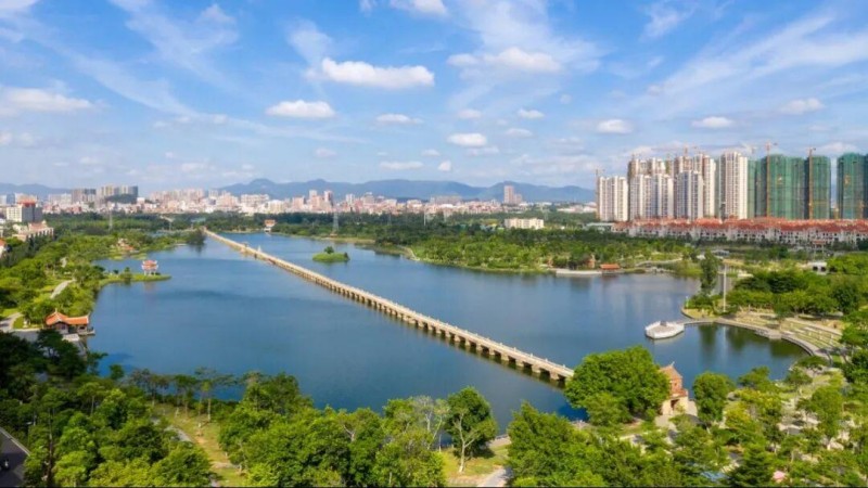 泉州·侨乡记忆。图源：晋江市融媒体中心