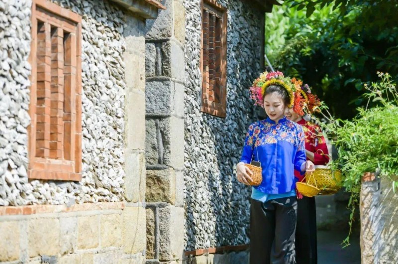 泉州·世遗寻脉。图源：海丝泉州文旅之声