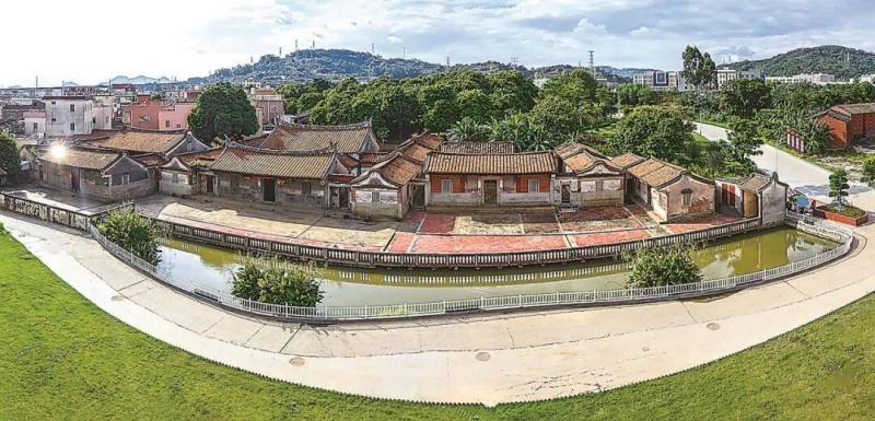 漳州·历史回响一脉相承。图源：福建日报