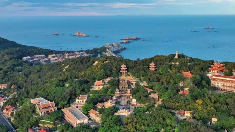 线路二：闽台同俗祈福之旅。