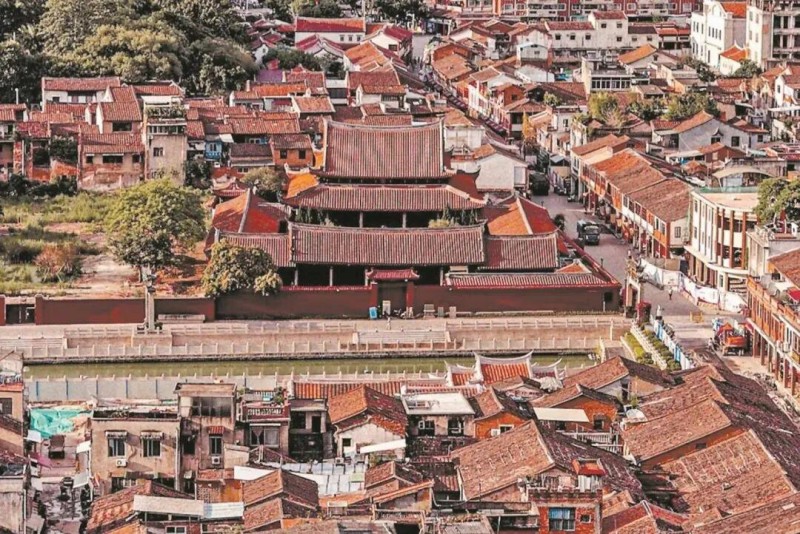 漳州·古城非遗。图源：漳州文旅