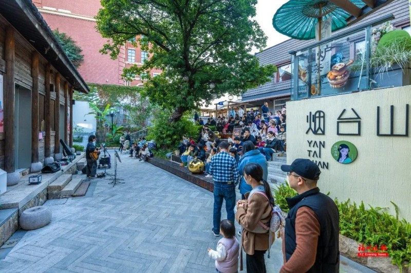 趁着“五一”假期，“十大优秀高校学子文旅推荐官”把有福之州的好吃好玩、好山好水推介给全国游客！