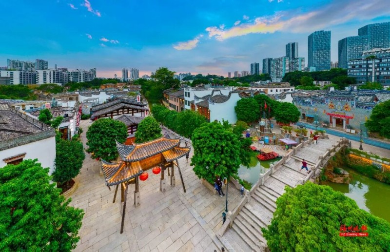 趁着“五一”假期，“十大优秀高校学子文旅推荐官”把有福之州的好吃好玩、好山好水推介给全国游客！