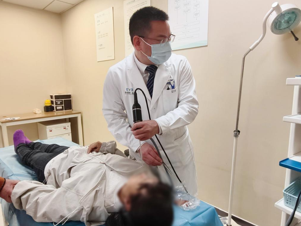 寧德女子突眼纏身、家境窘迫，“熊貓醫(yī)生”攜手公益為其眶護(hù)光明