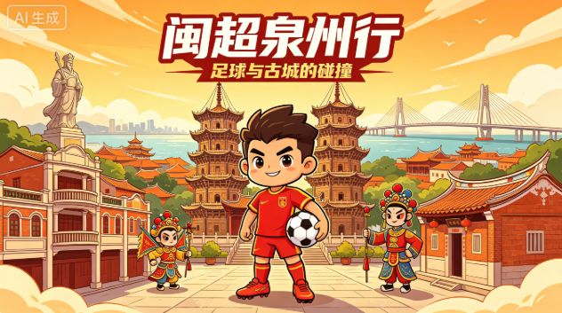 “閩超”第二輪泉州主場球市熱度“狂飆” 預約總人數達74723人