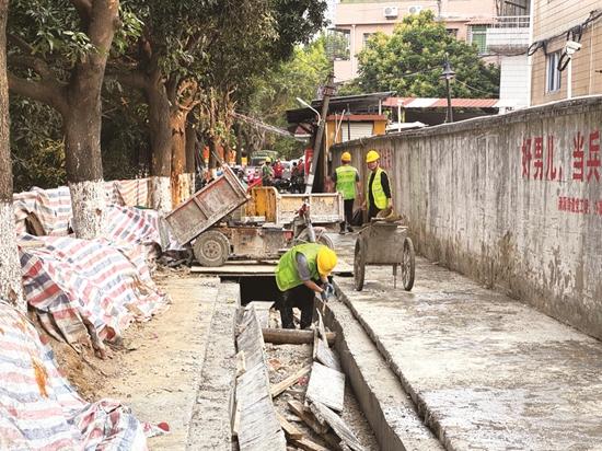 三處水系齊攻堅 水環境提質增效