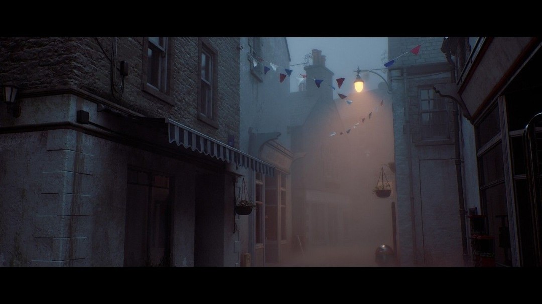 《寂静岭：小镇陷落》新情报 回归纯正的生存恐怖