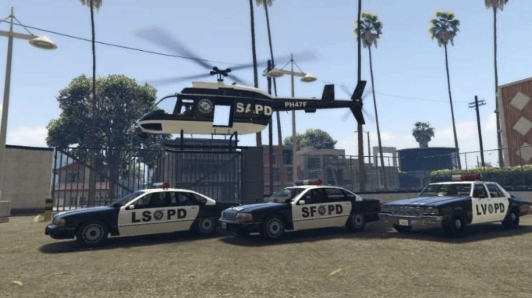 曝《GTA6》通缉系统重设计！更真实的追捕体验