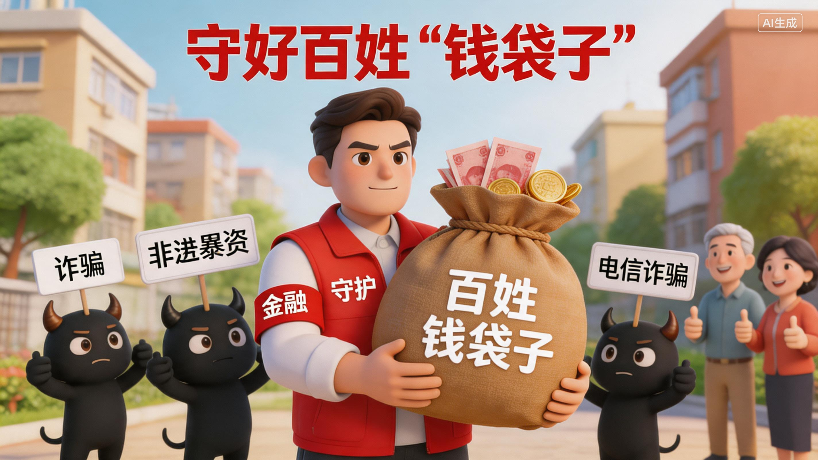 守好百姓“錢袋子”金融產品網絡營銷迎全面監管