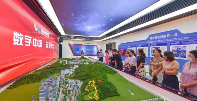 閩人新智 | 20多年前接入的那根網(wǎng)線，如何改寫福州人的生活？