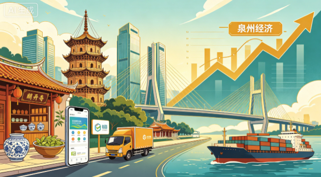 一季度泉州经济运行稳中有进 全市地区生产总值增长5.5%