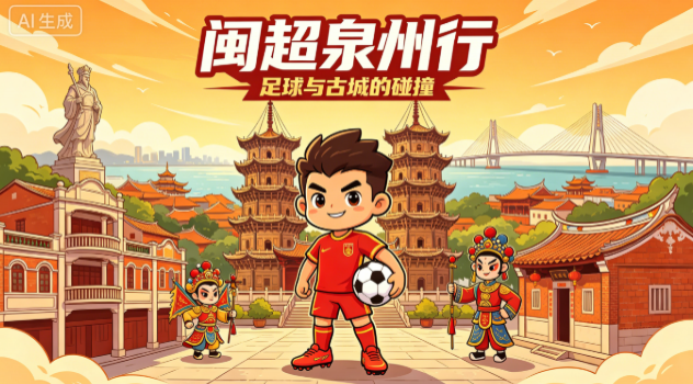 “閩超”第二輪泉州主場球市熱度“狂飆” 預約總人數達74723人