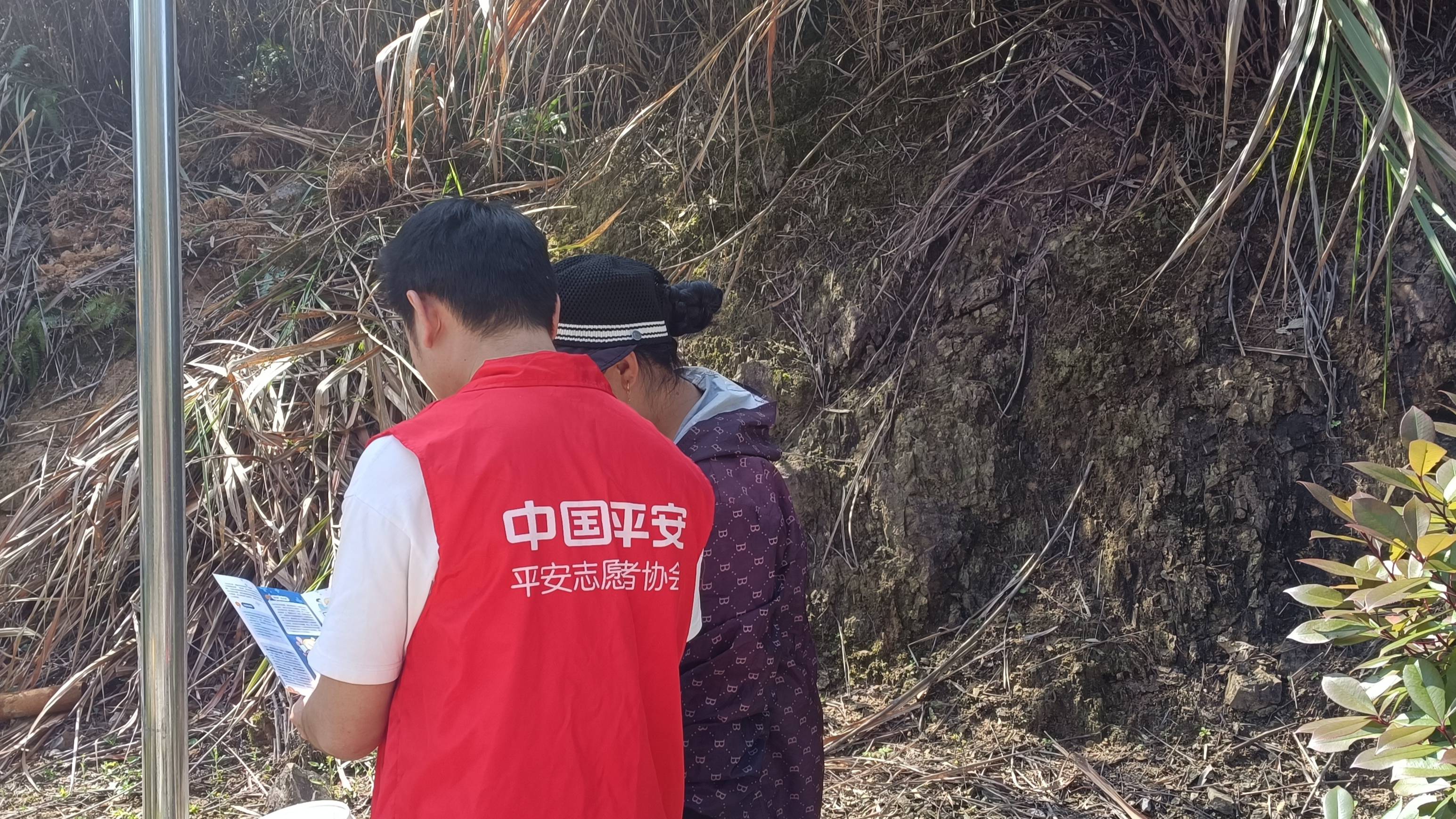 平安產(chǎn)險三明中心支公司：警保聯(lián)動筑防線 風(fēng)險減量護平安5