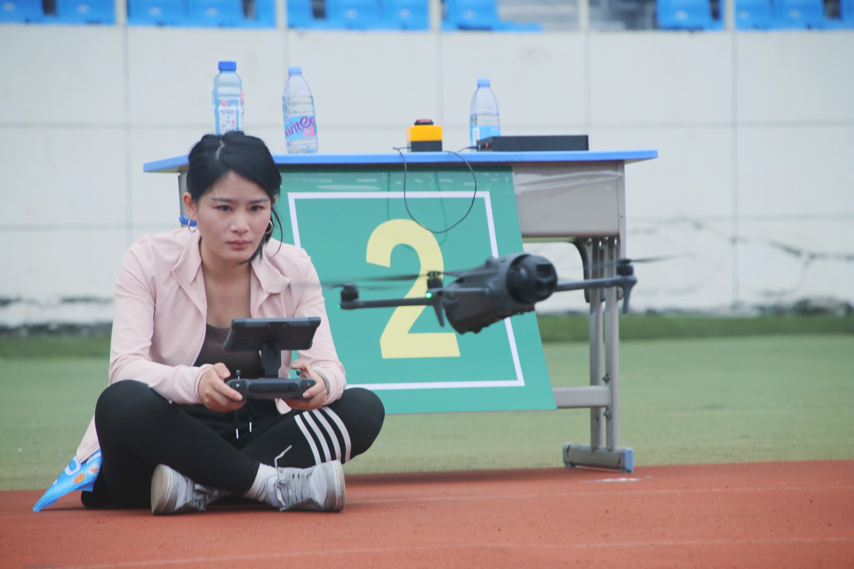 逐梦蓝天 技竞云端！连江这场无人机技能赛超燃