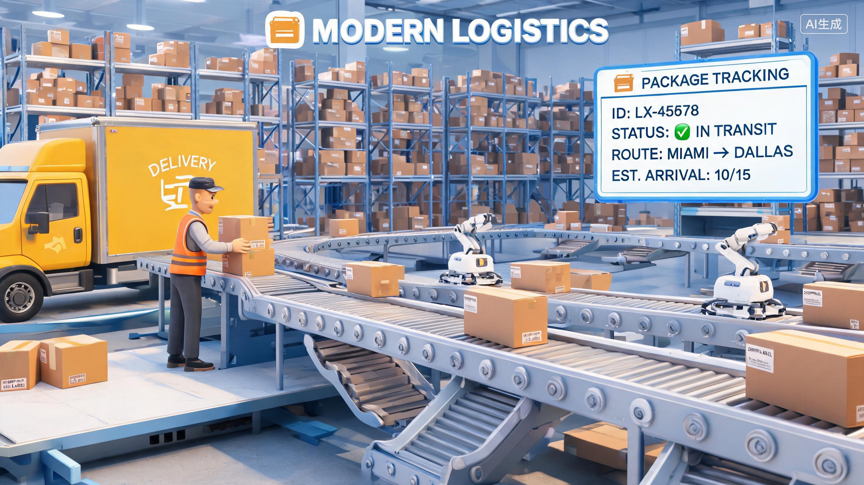 開局良好 一季度我國社會(huì)物流總額同比增長6.2%