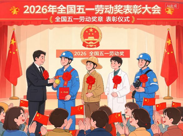 全國五一勞動獎表彰名單公布 泉州這些集體和個人上榜