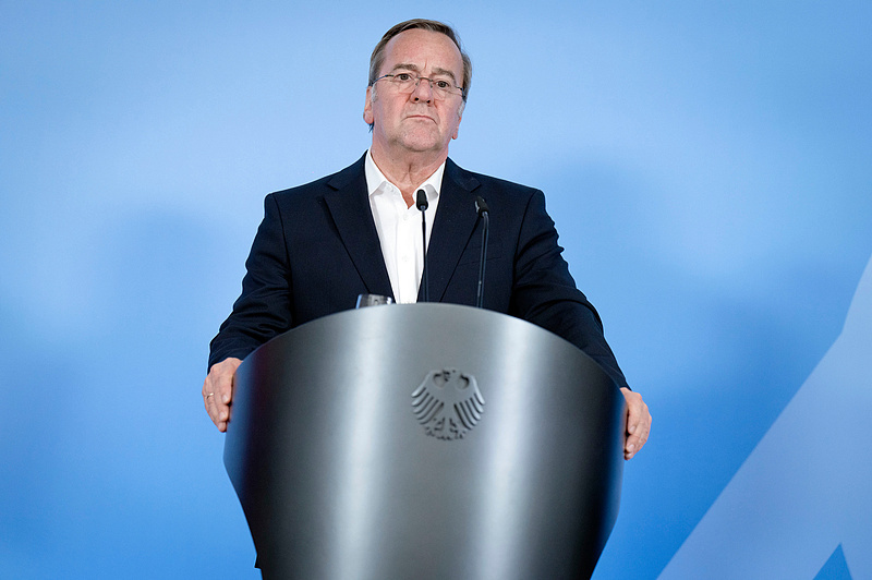 德国希望同乌克兰加强长期防务合作