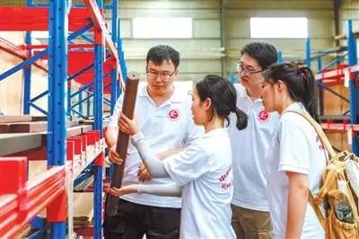 中南林业科技大学40年来坚持实施“林科教工程”