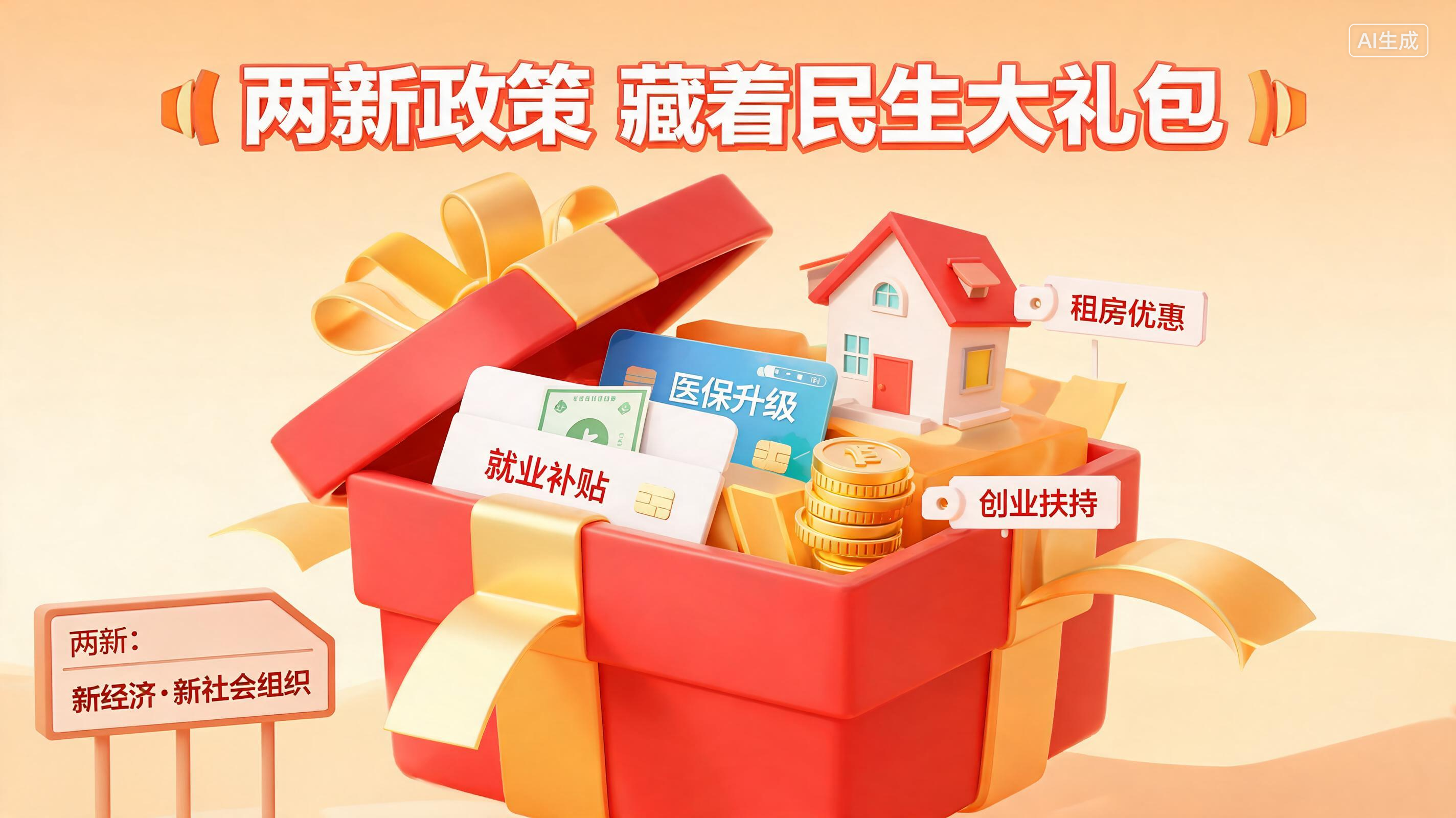惠及4.8亿人、带动1.8万亿消费！“两新”政策藏着民生大礼包