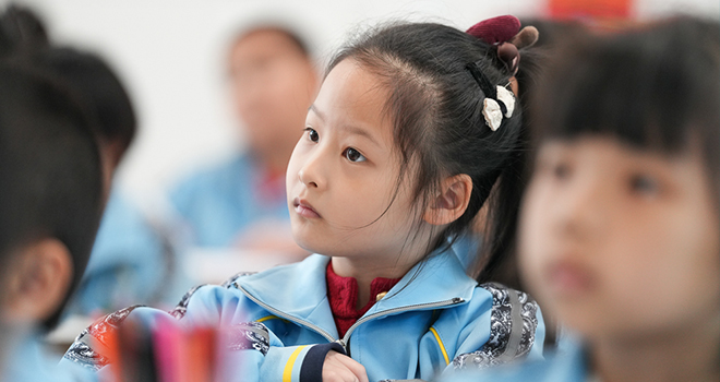 漳州長泰：辦好民生實事 托起“一老一小”穩(wěn)穩(wěn)的幸福