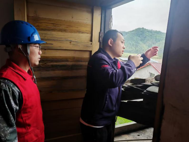 “理赔铁军”撑起“暖心伞” 人保财险南平市分公司高效应对强对流天气纪实