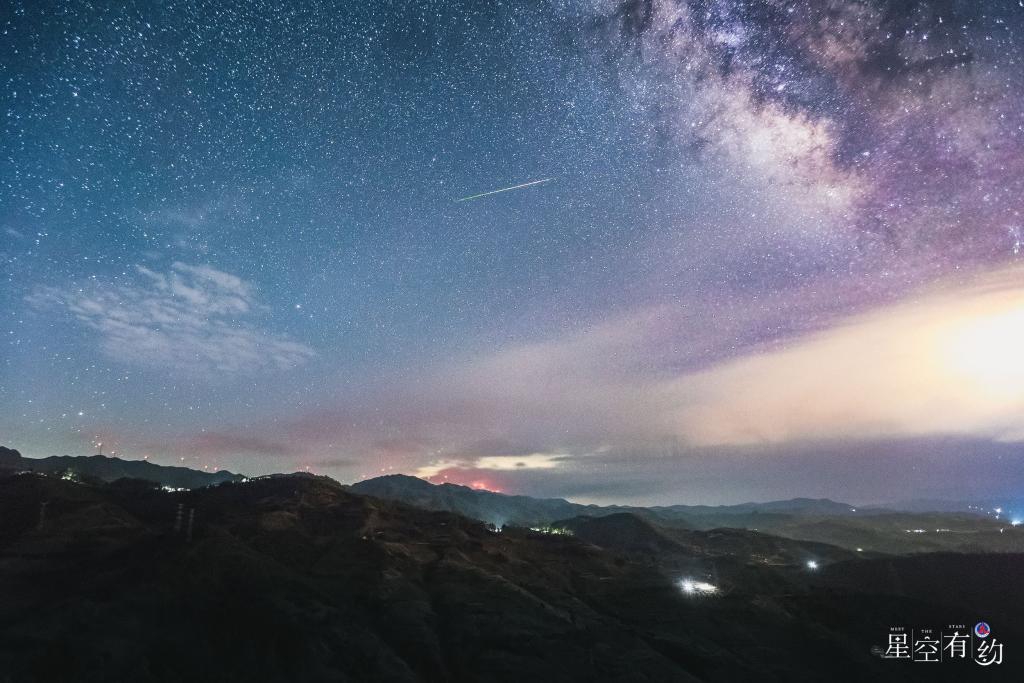 星空有约丨5月天象看点：“银河之眼”登场 年度最小满月上线