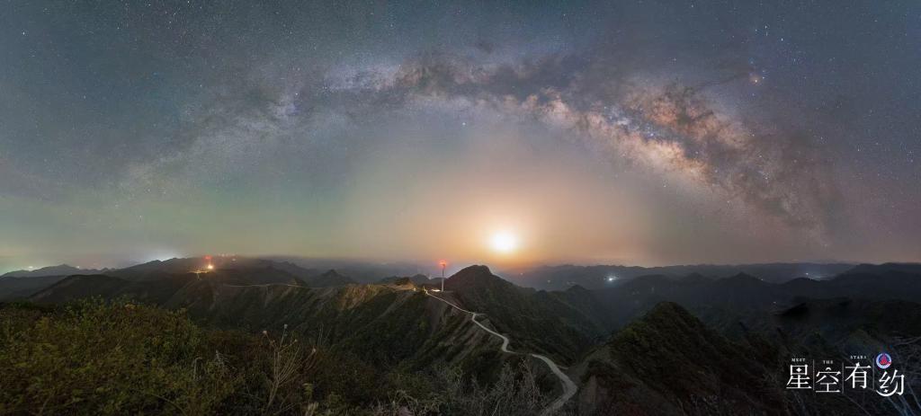 星空有约丨5月天象看点：“银河之眼”登场 年度最小满月上线