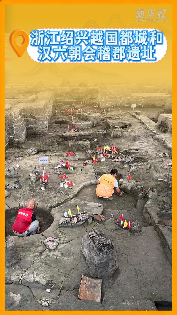 @你 速览2025年度全国十大考古新发现