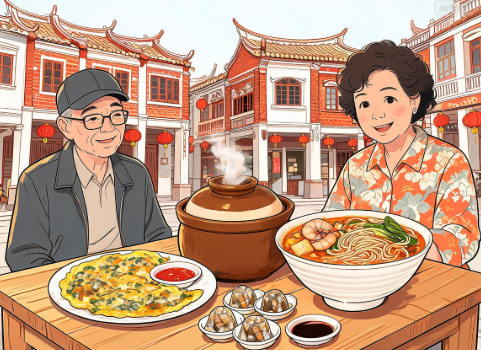 做强闽菜繁荣消费市场 厦门拟拨付752万元专项资金
