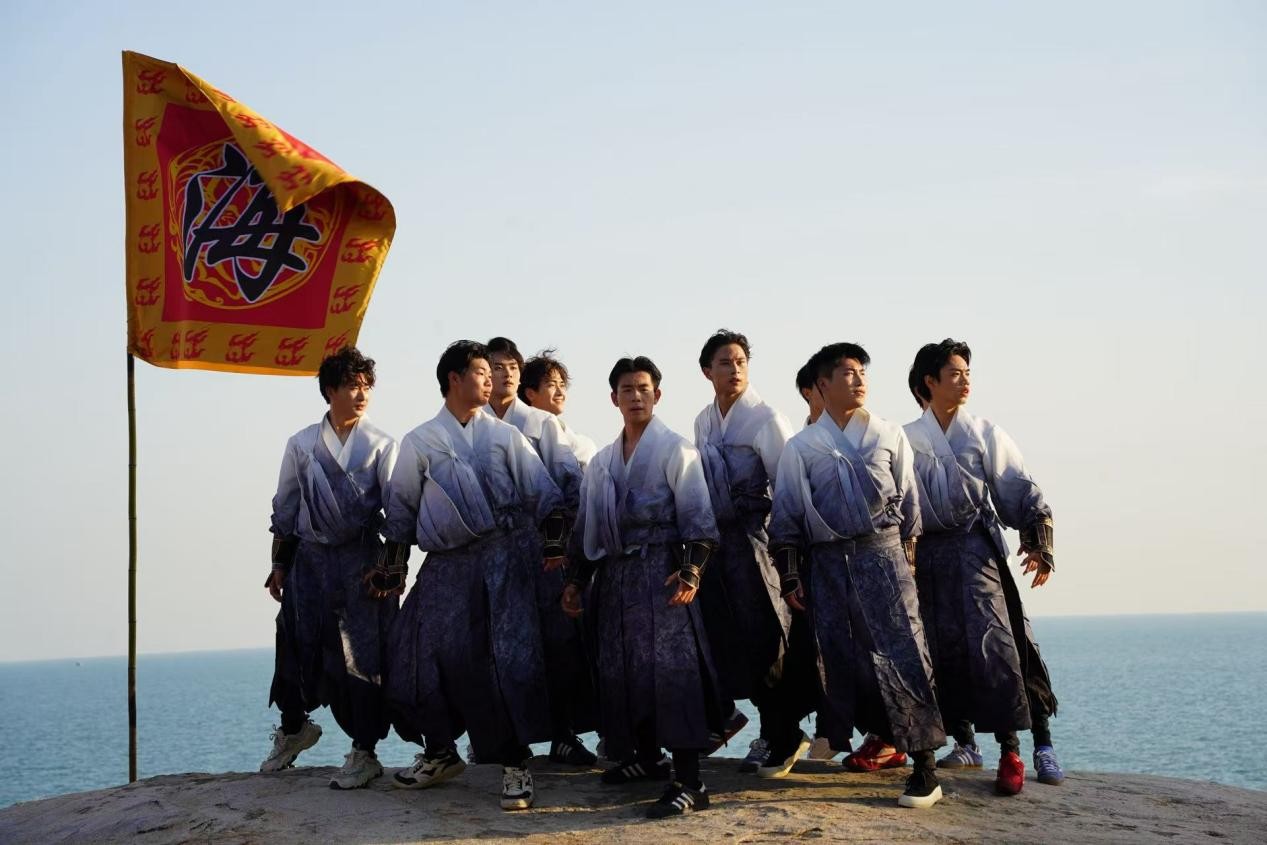 惠安崇武古城风景区全面升级 这个剧场五一见