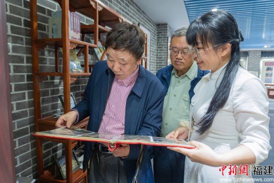 福建高校青年学子追“星” 弘扬科学家精神