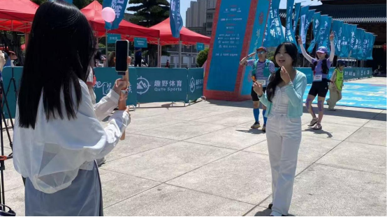 福商学子以新媒体助力乡村振兴629