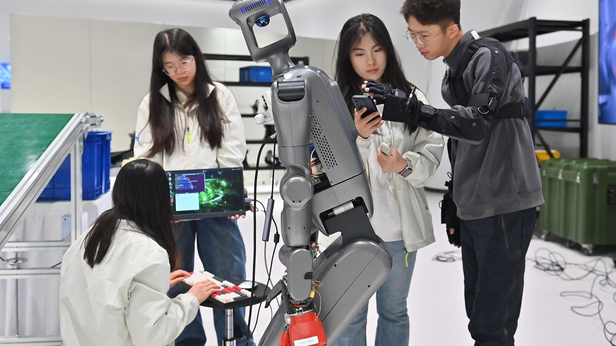 在雄安，描绘高校发展新图景（新语）