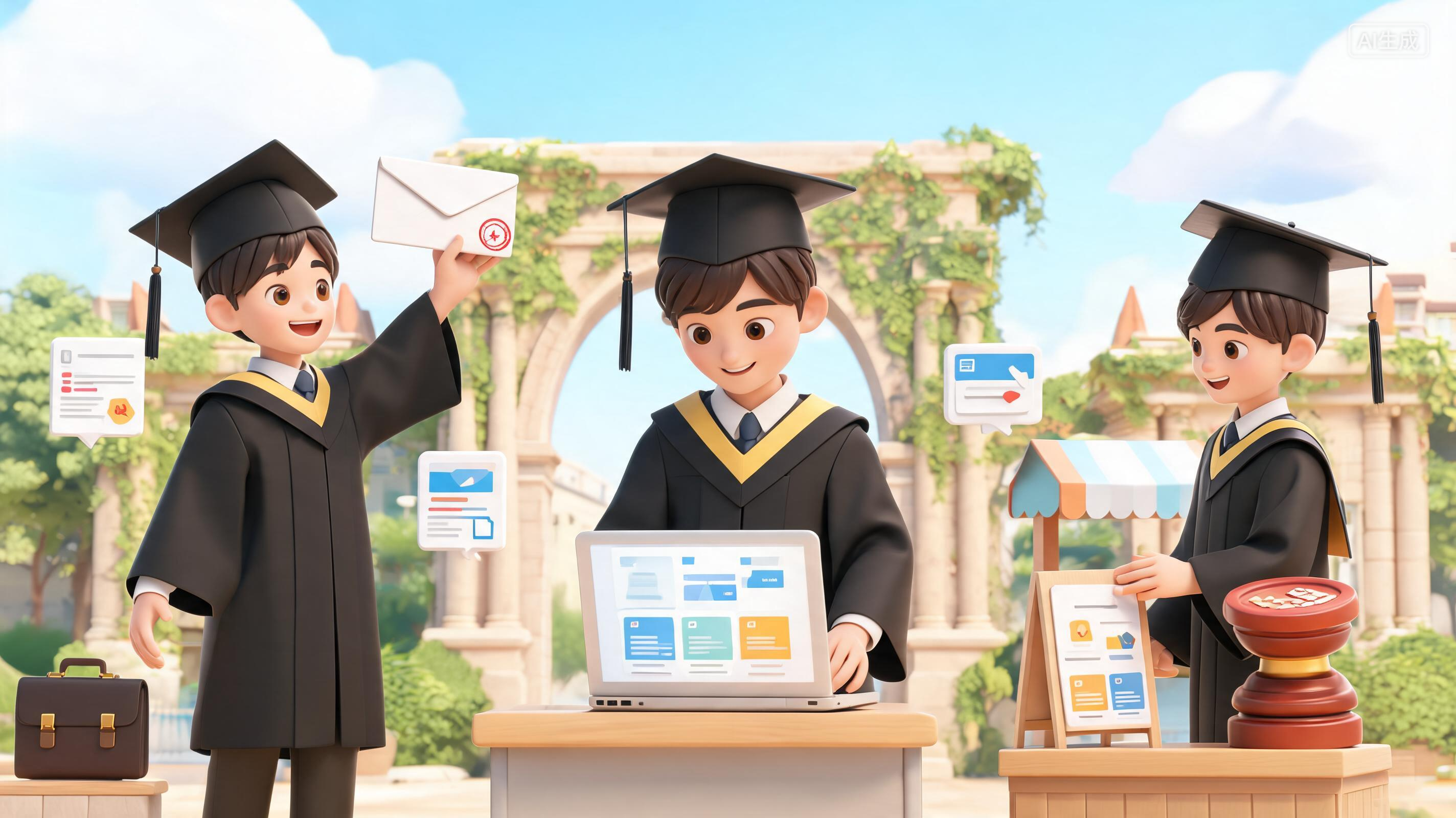 134场服务活动助高校毕业生就业