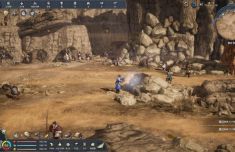 国产RPG+SLG开放世界游戏《华夏史诗：战国》发售