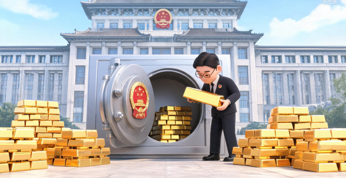 一季度全球央行增储黄金244吨 同比增长3%
