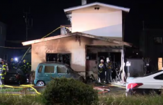 日本多处住宅发生火灾 已致7人死亡