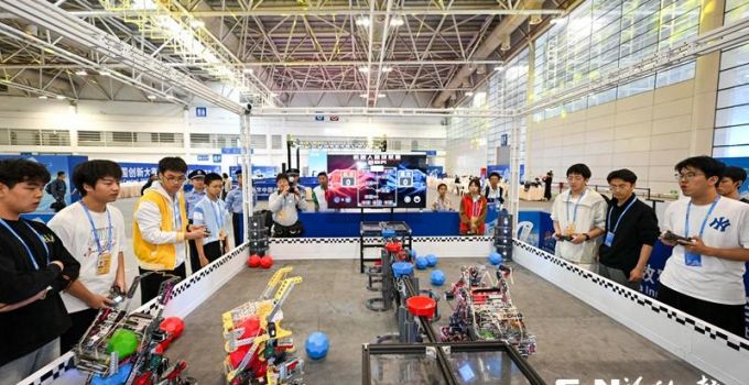 2026数字中国创新大赛总决赛精彩纷呈
