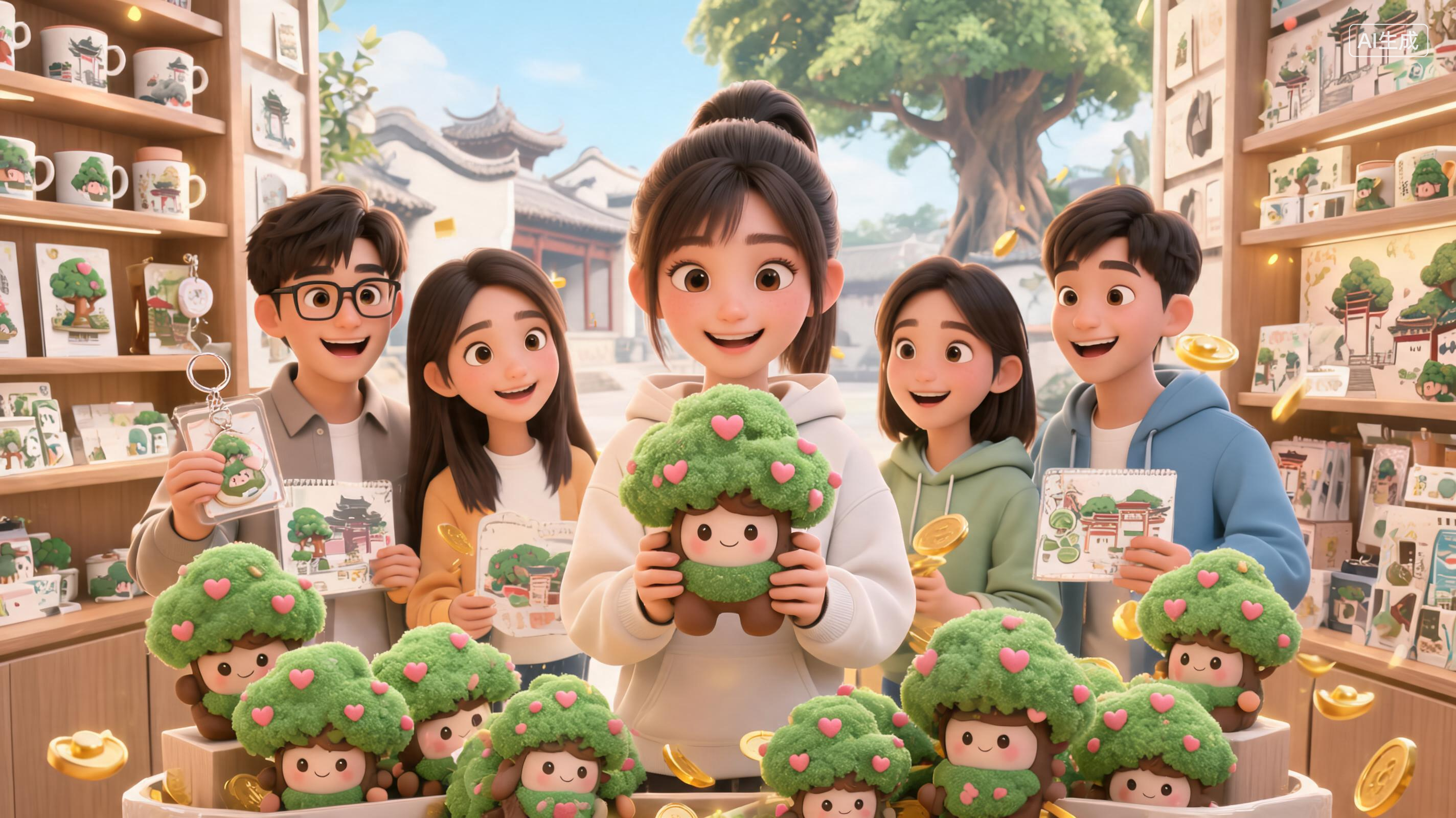 福州：“用青春的笔触描绘文创蓝图”
