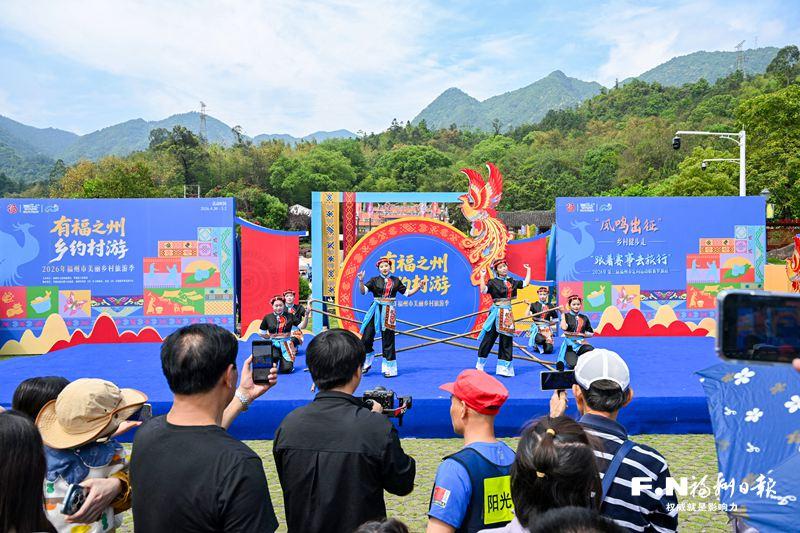福州“五一”假期 文旅项目不断上新