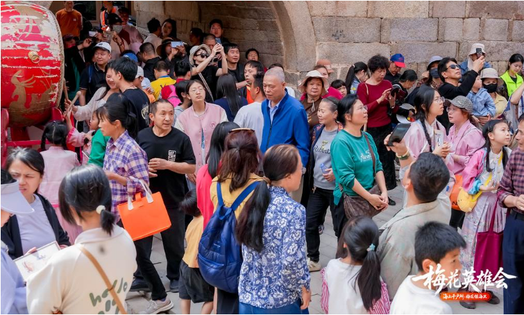 文旅赋能振兴：长乐梅花古城点亮福州魅力滨海文化轴