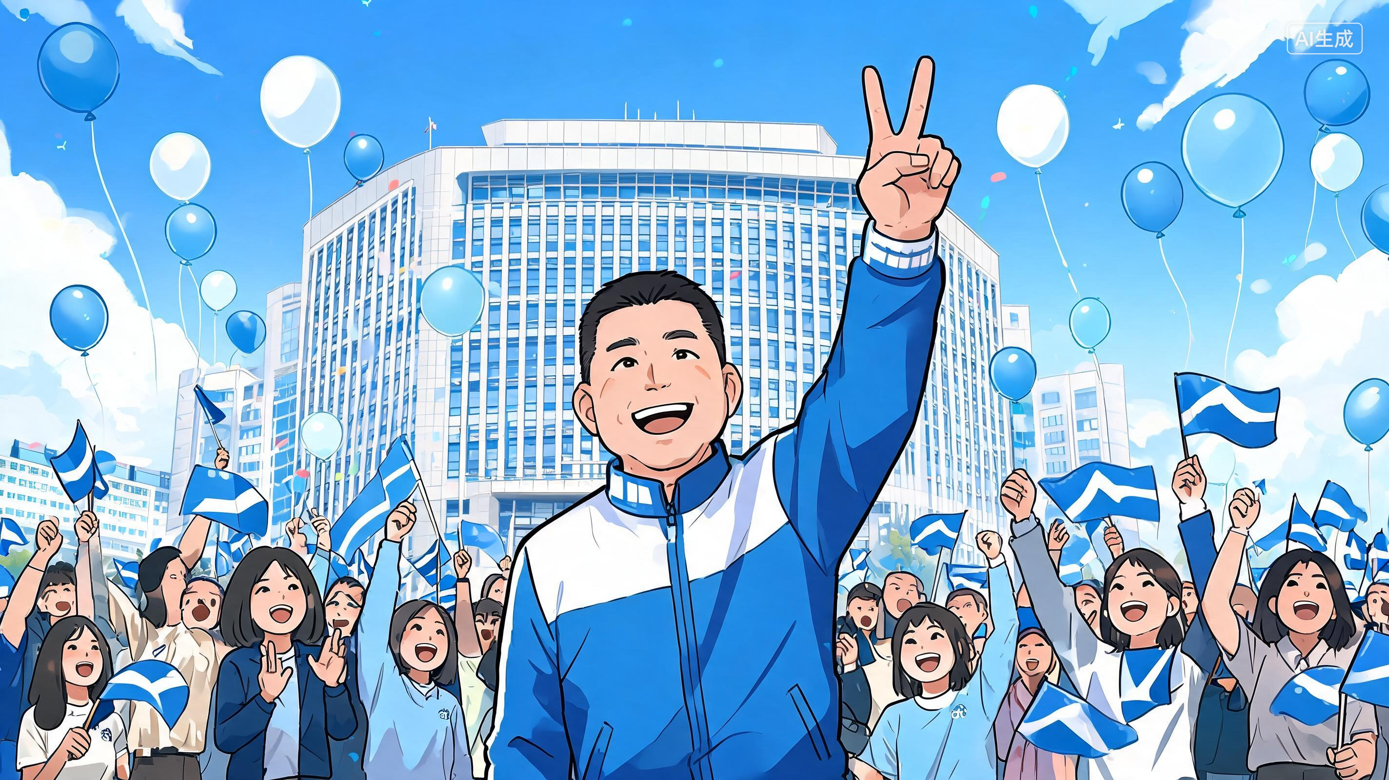 新北“蓝白合”李四川出线 民众党“小鸡”找党内大咖拼曝光
