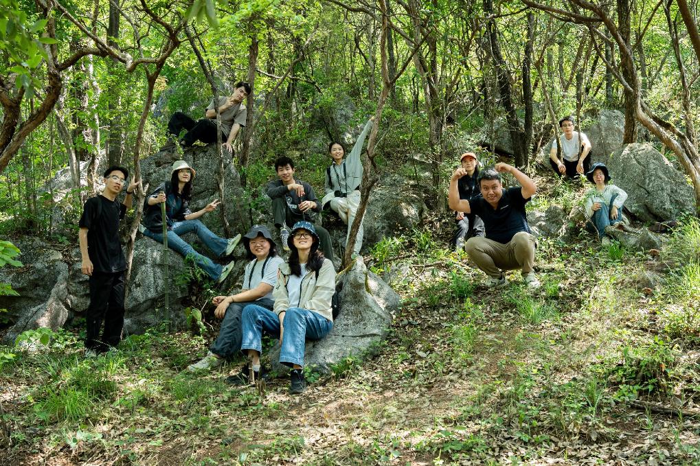 自然教育师在乡村：青春闪耀山水间