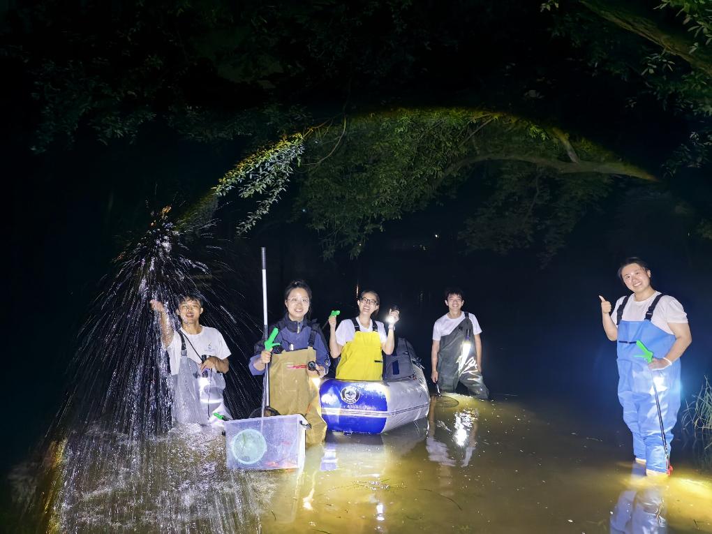 自然教育师在乡村：青春闪耀山水间