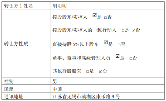 德林海实控人等拟协议转让套现4亿 去年扭亏现金流却负