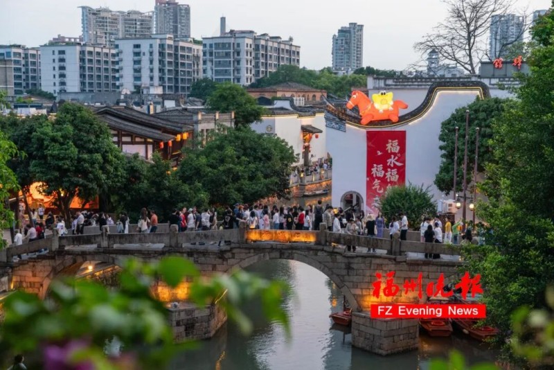 上下杭历史文化街区。