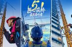 5000份坚守，架起一座桥