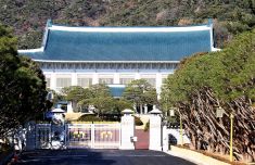 美“自由计划”暂停 韩总统府称已没必要讨论是否参与