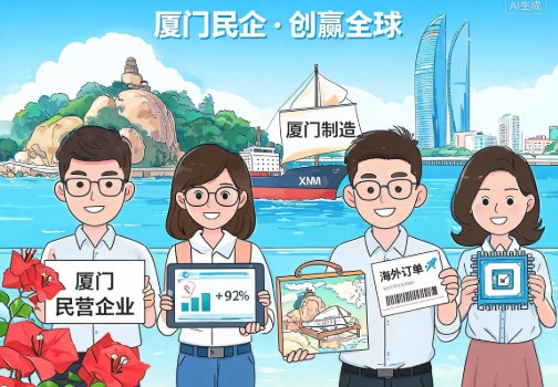 2026厦门民企百强开始申报