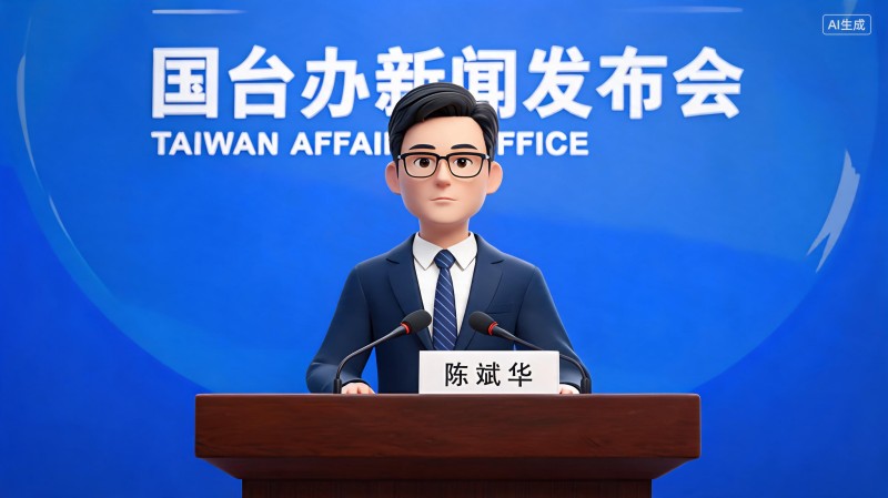 国台办：决不允许“台独”顽固分子及其亲属在大陆投资经商谋利
